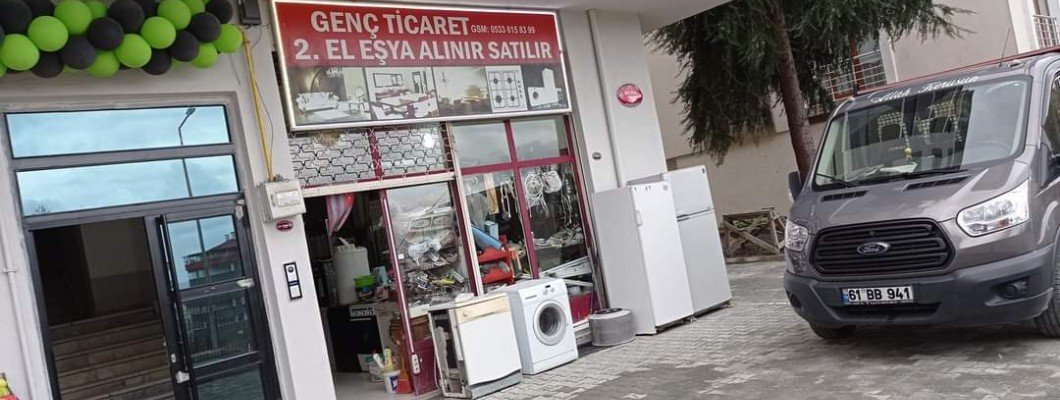 Neden? Genç Ticaret