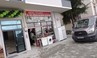 Neden? Genç Ticaret