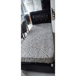 Tek Kişilik Baza Yataklı