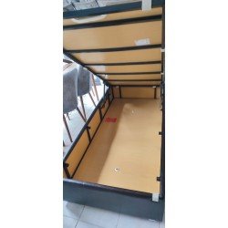 Tek Kişilik Baza Yataklı