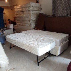 Yavrulu Baza sıfır