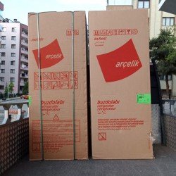 BUZDOLABI ARÇELİK SIFIR BÜYÜK BOY