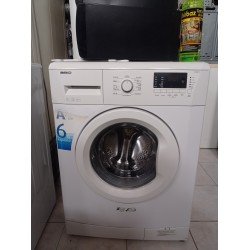 BEKO Çamaşır Makinesi 6KG