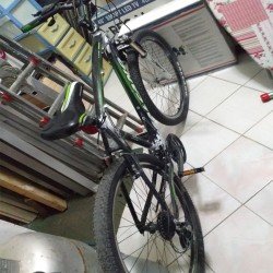 SALCANO 24 VİTES DAĞ BİSİKLETİ